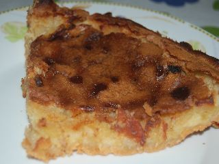 La recette de la tarte aux pommes de Philippe Laloux