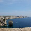 Parution du Recueil "Quartier haut ou le cimetière marin de Bonifacio" 