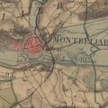 2 Janvier 1871 - les hommes gèlent à Montbeliard