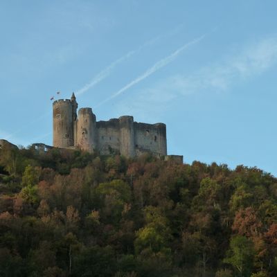 GR36 : Villefranche-de-Rouergue à Albi