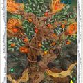 Art textile : un arbre très ... spécial