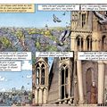 Le conquérant, les premières pages.
