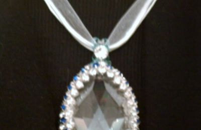 Pendentif Lacrima