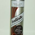 Shampooing sec Batiste, spécial brunette