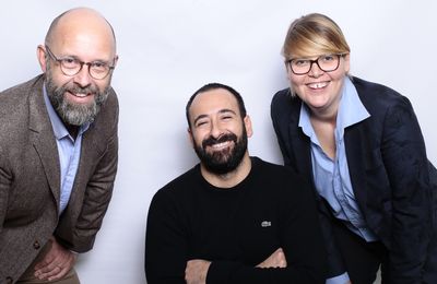 INTERVIEW CROISÉE AGATHE WEIL X FRÉDÉRIC FOUGERAT