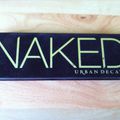 La Naked Palette d'Urban Decay et moi