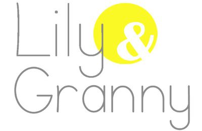 On adore... Lily & Granny!