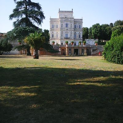 Vendredi 8 / dimanche 10 - séjour à Rome