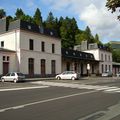 Gare de la Bourboule (Puy de Dôme)