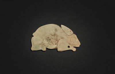 Western Zhou dynasty Jade sold at Sotheby's New York, 3 September-18 September 2024