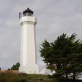 phare de La Tranche / mer