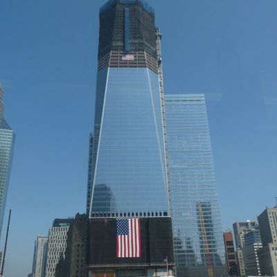 New York un 11 septembre