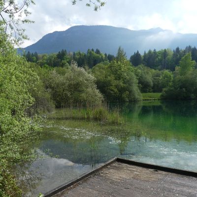 Séjour en Savoie - Randonnées dans le magnifique Massif des Bauges