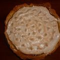 Pate a tarte maison + citron + meringue = ????