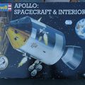 Apollo csm au 1/32 de chez Revell