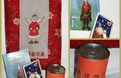 Swap de Noël - Episode 2