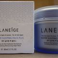 Laneige : Water sleeping pack plus