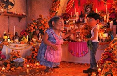 COCO : Pixar cotoie- toujours- les sommets 