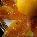 Citron bergamote confit, retiens le soleil d'hiver
