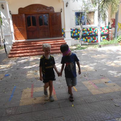 Sensibilisation des maternelles au handicap