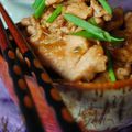 Petits plats thaïs... et fin d'année