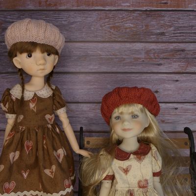 Coeurs chocolat, vanille ou framboise?