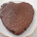 BROWNIE CHOCOLAT BANANE AU THERMOMIX 