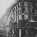 Les cousins -Montceau les Minnes " pendaison"  - Autour du nom "Pinard" - raid de gothas sur Paris " 13 mors et 62 blessés"