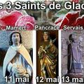 🌬🌬Les Saintes Glaces🌬🌬