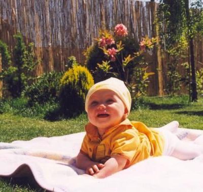 Comment faire un câlin à un bébé