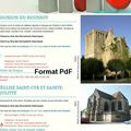 14 & 15 septembre 2013 : les journées du patrimoine de Crouy-sur-Ourcq