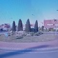 Rond-point à Etaples