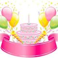 ♦♪♪♪♥•☼ Joyeux Anniblog Célina ♪♪♪♥•○♣♣♫☼