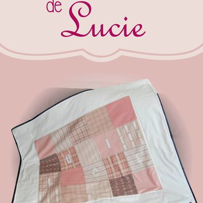 Une couverture pour Lucie!