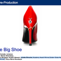 The Big Shoe: Juliette Binoche rejoint le casting 