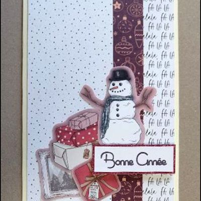 Une carte pour une chaîne