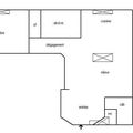 Le plan de l'appartement !