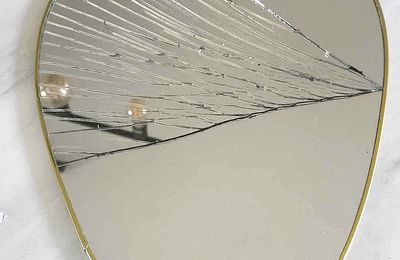 Pimper un miroir cassé 