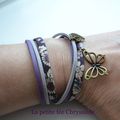 Bracelet 2 tours