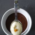Pour accompagner une mousse au chocolat noir...