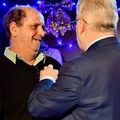 UNE MÉDAILLE, PAS UNE COUPE DES VIS POUR JEAN-CLAUDE BALLONET.