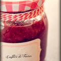 Confiture de fraises au Cuisio Pro