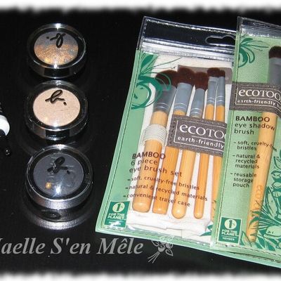 Premiers pas dans le maquillage des yeux avec un budget de 50€