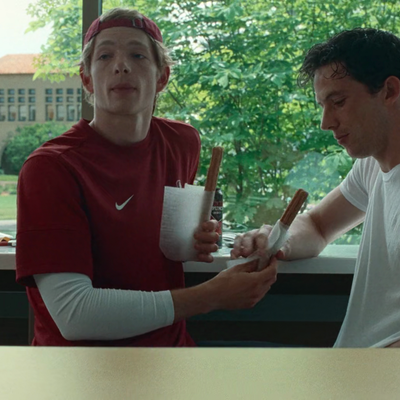 Challengers (2024) de Luca Guadagnino