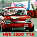 NSU 1000 TTS - Préparation d'un moteur de course / Preparation engine of race