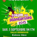 Forum des Associations 2015