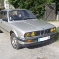 BMW 320i E30 4 portes (1984-1988)