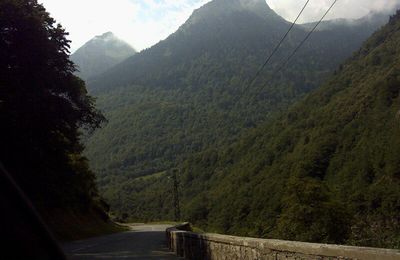 échappée pyrénéenne...