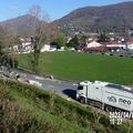 Les travaux sur st Jean Pied de Port