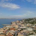 Randonnée à Marseille Côté Pointe Rouge